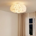BRILAGI - Mennyezeti lámpa SOLEAIR 1xE27/40W/230V Ø 45 cm fehér