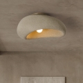 BRILAGI - Mennyezeti lámpa WABI SABI 1xE27/60W/230V Ø 40 cm bézs