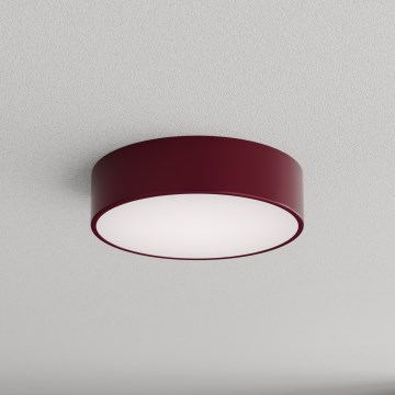 Brilagi - Mennyezeti lámpatest CLARE 2xE27/40W/230V átm. 30 cm bordó