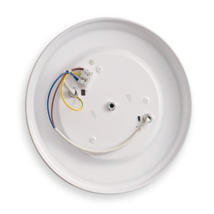 Brilagi - Mennyezeti lámpatest FRESCO 2xE27/40W/230V átm. 30 cm rézszínű