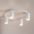 Brilagi - Mennyezeti lámpatest SELE 4xGU10/30W/230V fehér