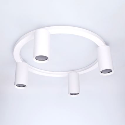 BRILAGI - Mennyezeti lámpatest SELE 4xGU10/30W/230V fehér