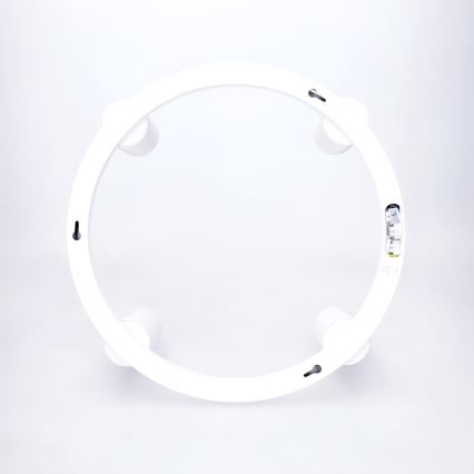 BRILAGI - Mennyezeti lámpatest SELE 4xGU10/30W/230V fehér