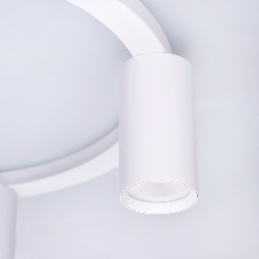 BRILAGI - Mennyezeti lámpatest SELE 4xGU10/30W/230V fehér