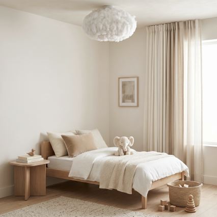 Brilagi - Mennyezeti lámpatest SOLEAIR 2xE27/40W/230V Ø 60 cm fehér