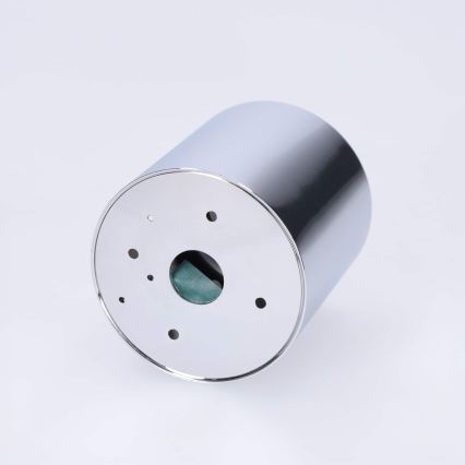BRILAGI - Fürdőszobai spotlámpa MIA 1xGU10/30W/230V 84x80 mm fényes króm IP54