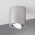 BRILAGI - MIA mennyezeti spotlámpa 1xGU10/30W/230V 84x80 mm ezüst