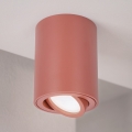 BRILAGI - MIA spotlámpa 1xGU10/30W/230V 100x80 mm barna