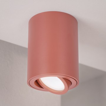 BRILAGI - MIA spotlámpa 1xGU10/30W/230V 100x80 mm barna