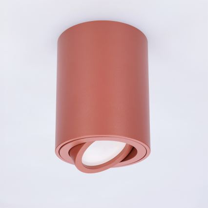 BRILAGI - MIA spotlámpa 1xGU10/30W/230V 100x80 mm barna