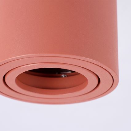 BRILAGI - MIA spotlámpa 1xGU10/30W/230V 100x80 mm barna