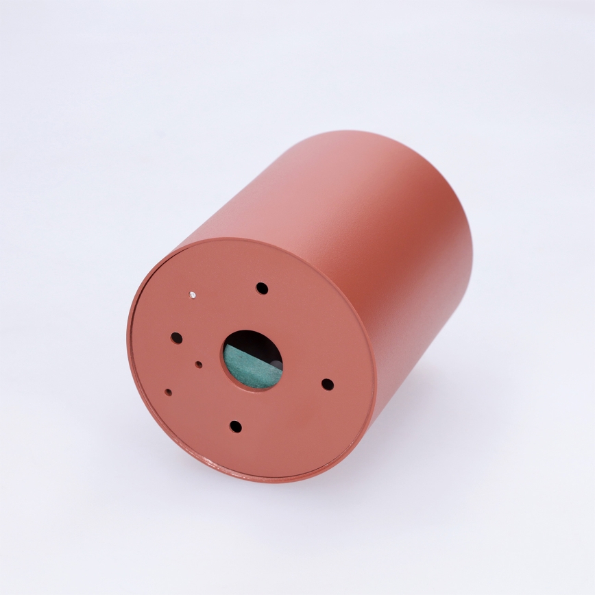 BRILAGI - MIA spotlámpa 1xGU10/30W/230V 100x80 mm barna
