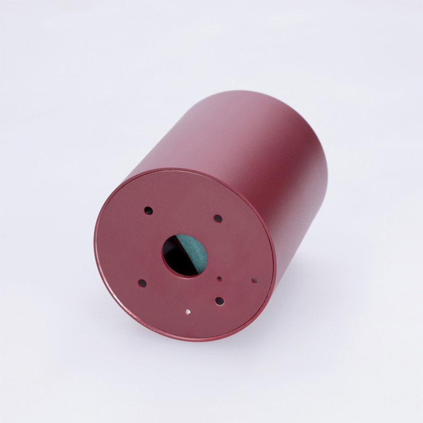 BRILAGI - MIA spotlámpa 1xGU10/30W/230V 100x80 mm bordó