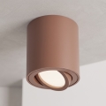 BRILAGI - MIA spotlámpa 1xGU10/30W/230V 84x80 mm barna