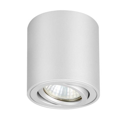 Brilagi - MIA spotlámpa 1xGU10/30W/230V 84x80 mm ezüst IP54
