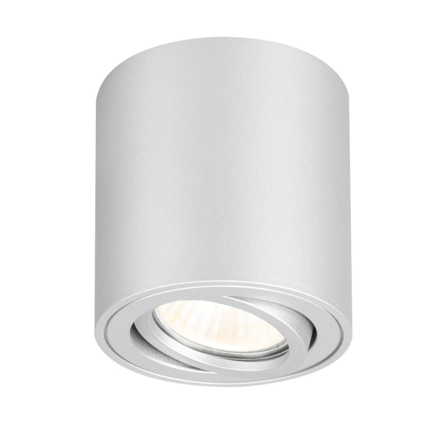 Brilagi - MIA spotlámpa 1xGU10/30W/230V 84x80 mm ezüstszínű