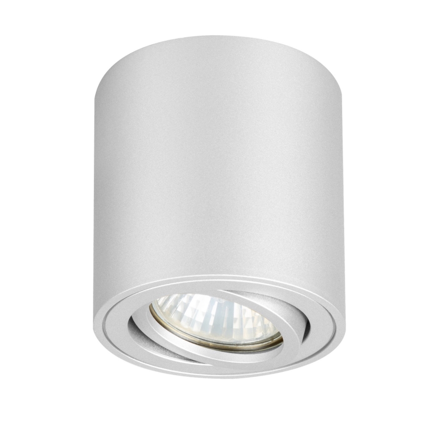 Brilagi - MIA spotlámpa 1xGU10/30W/230V 84x80 mm ezüstszínű