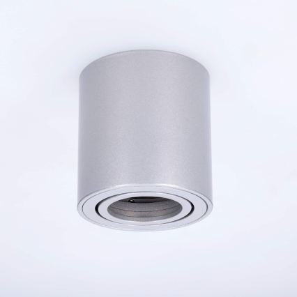 BRILAGI - MIA spotlámpa 1xGU10/30W/230V 84x80 mm ezüstszínű