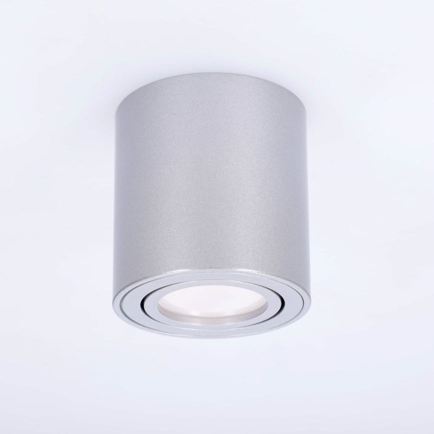 BRILAGI - MIA spotlámpa 1xGU10/30W/230V 84x80 mm ezüstszínű