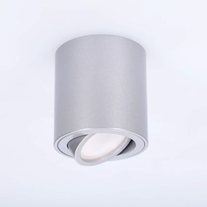 BRILAGI - MIA spotlámpa 1xGU10/30W/230V 84x80 mm ezüstszínű