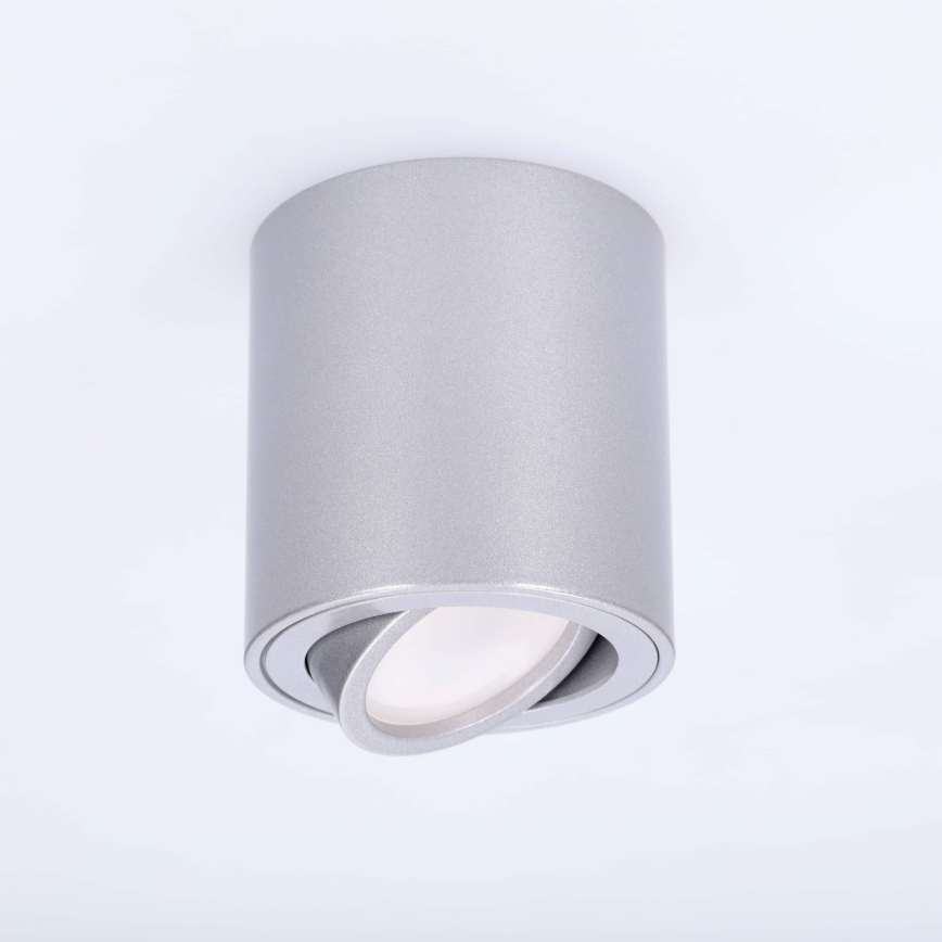 BRILAGI - MIA spotlámpa 1xGU10/30W/230V 84x80 mm ezüstszínű