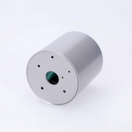 BRILAGI - MIA spotlámpa 1xGU10/30W/230V 84x80 mm ezüstszínű