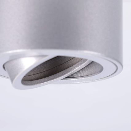 BRILAGI - MIA spotlámpa 1xGU10/30W/230V 84x80 mm ezüstszínű