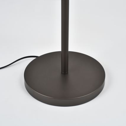 Brilagi - MILLA LED állólámpa 7xG9/3W/230V barna/füstös barna