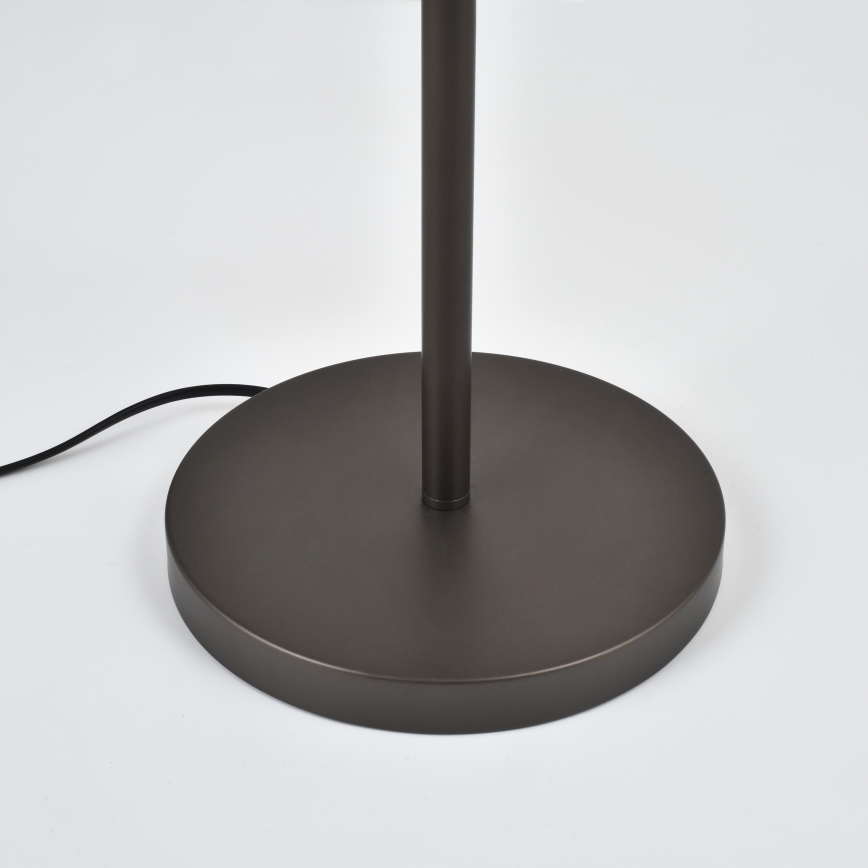 Brilagi - MILLA LED állólámpa 7xG9/3W/230V barna/füstös barna