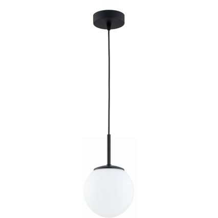 Brilagi - MILO kábeles függőlámpa 1xE27/60W/230V fekete