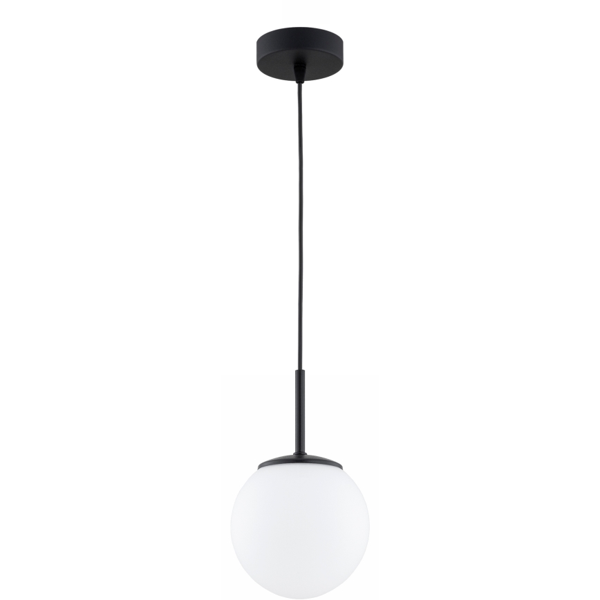 Brilagi - MILO kábeles függőlámpa 1xE27/60W/230V fekete