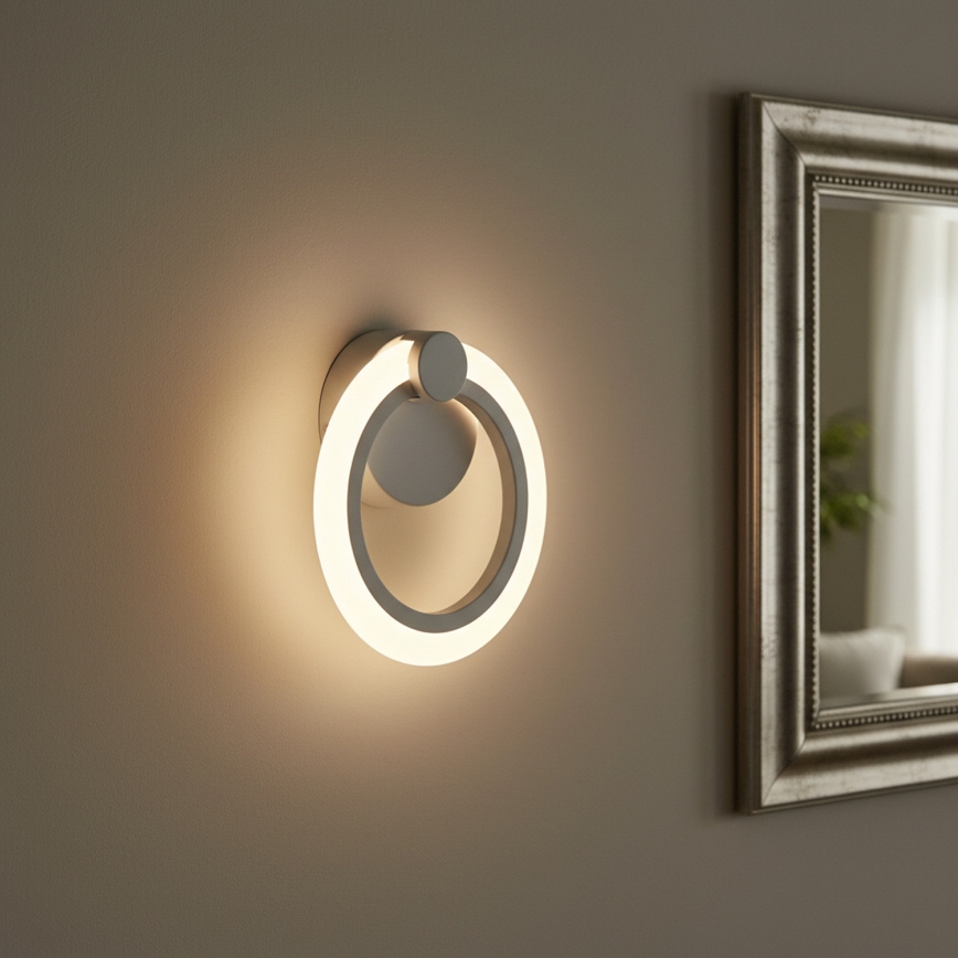 Brilagi - LED Fali lámpa MODERN MINI LED/16W/230V 3000/4000/6000K