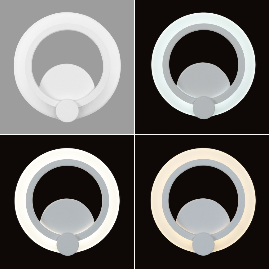 Brilagi - LED Fali lámpa MODERN MINI LED/16W/230V 3000/4000/6000K