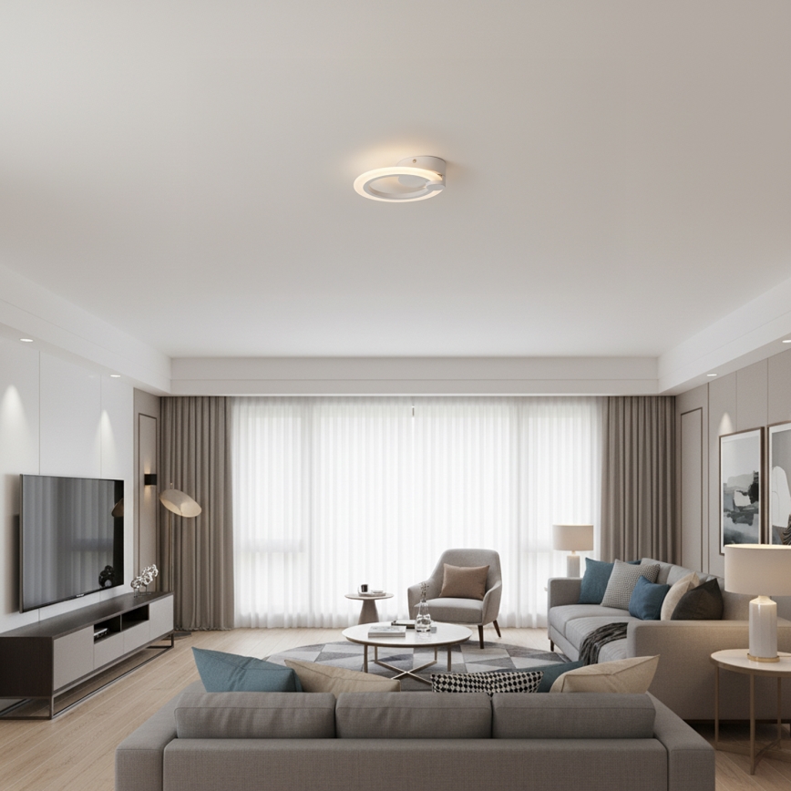 Brilagi - LED Fali lámpa MODERN MINI LED/16W/230V 3000/4000/6000K