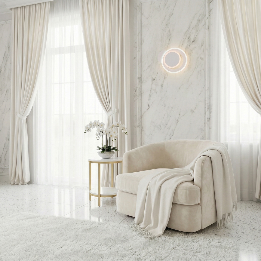 Brilagi - LED Fali lámpa MODERN MINI LED/22W/230V 3000/4000/6000K