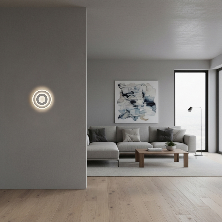 Brilagi - LED Fali lámpa MODERN MINI LED/29W/230V 3000/4000/6000K