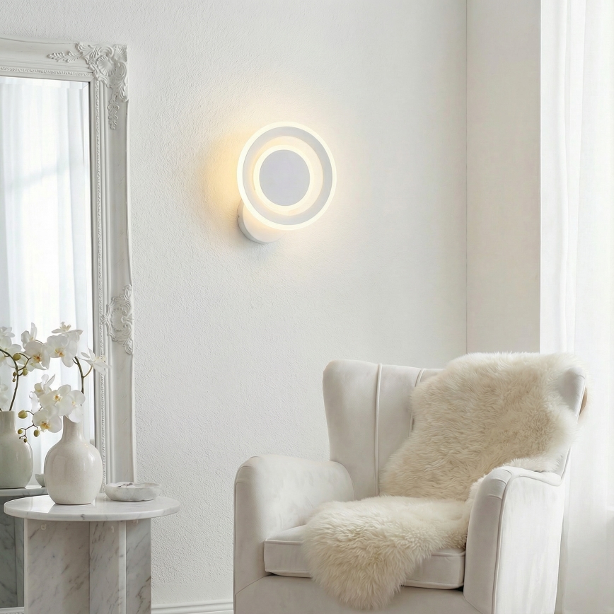 Brilagi - MODERN MINI LED mennyezeti lámpatest 22W/230V 3000/4000/6000K