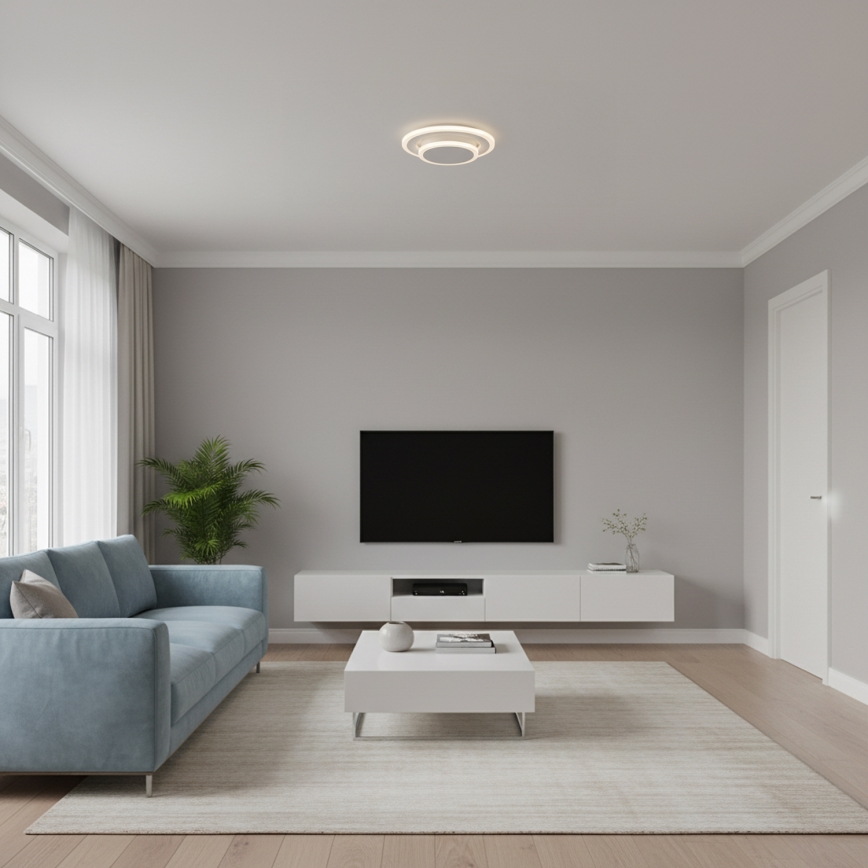 Brilagi - MODERN MINI LED mennyezeti lámpatest 22W/230V 3000/4000/6000K