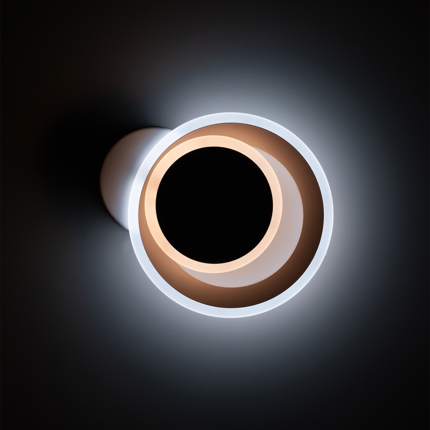 Brilagi - MODERN MINI LED mennyezeti lámpatest 22W/230V 3000/4000/6000K