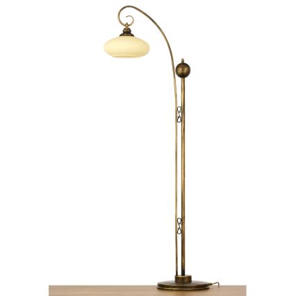 BRILAGI - MOLLERO állólámpa 1xE27/15W/230V bronz/patina