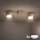 Brilagi - MONO LED spotlámpa 2xGX53/30W/230V bézs