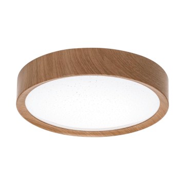 Brilagi - NATURA LED mennyezeti lámpatest LED/12W/230V 3000K átm. 26,3 cm