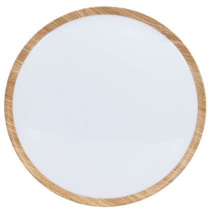 Brilagi - NATURA LED mennyezeti lámpatest LED/24W/230V 3000K átm. 38,3 cm