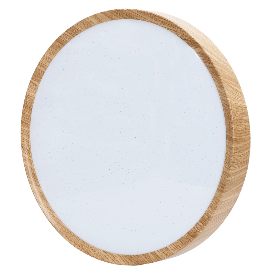 Brilagi - NATURA LED mennyezeti lámpatest LED/24W/230V 3000K átm. 38,3 cm