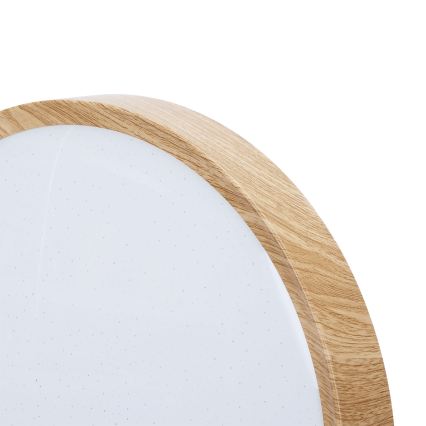Brilagi - NATURA LED mennyezeti lámpatest LED/24W/230V 3000K átm. 38,3 cm