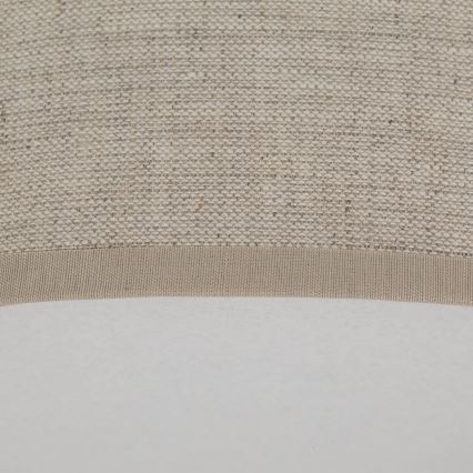 Brilagi - NIMBUS gyerekszoba mennyezeti lámpa 4xE27/15W/230V 46x63 cm bézs
