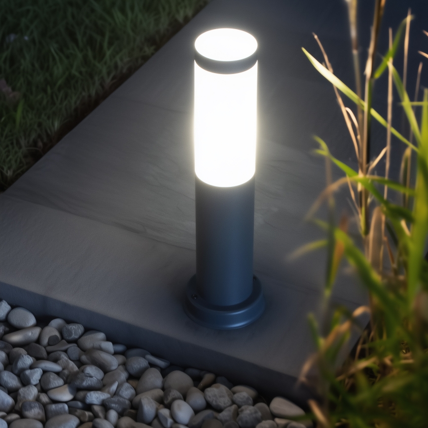 Brilagi - NOVA kültéri lámpa 1xE27/15W/230V 40 cm IP44 antracit