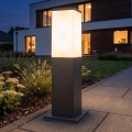 Brilagi - NOVA kültéri lámpa 1xE27/15W/230V 40 cm IP44 antracitszürke