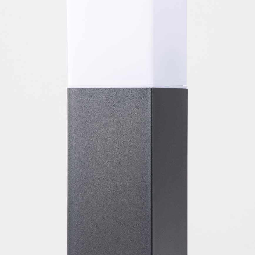 Brilagi - NOVA kültéri lámpa 1xE27/15W/230V 40 cm IP44 antracitszürke