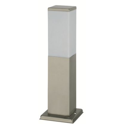 Brilagi - NOVA kültéri lámpa 1xE27/15W/230V 40 cm IP44 matt króm
